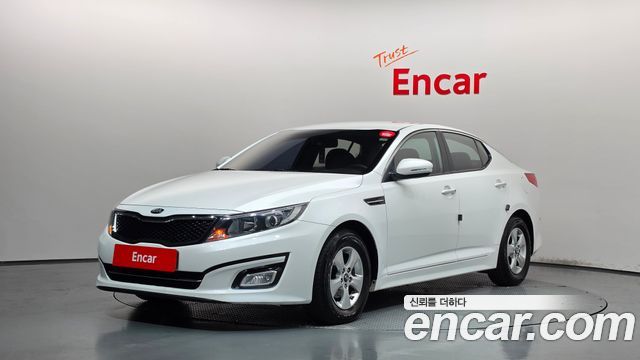 Kia K5 2015 — photo 1
