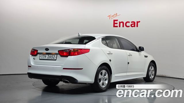 Kia K5 2015 — photo 2