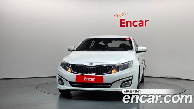 Kia K5 2015 — photo 3