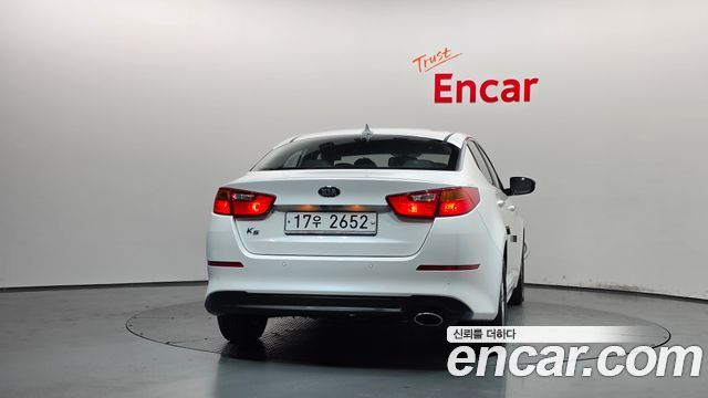 Kia K5 2015 — photo 4