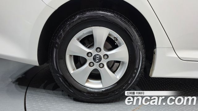Kia K5 2015 — photo 5