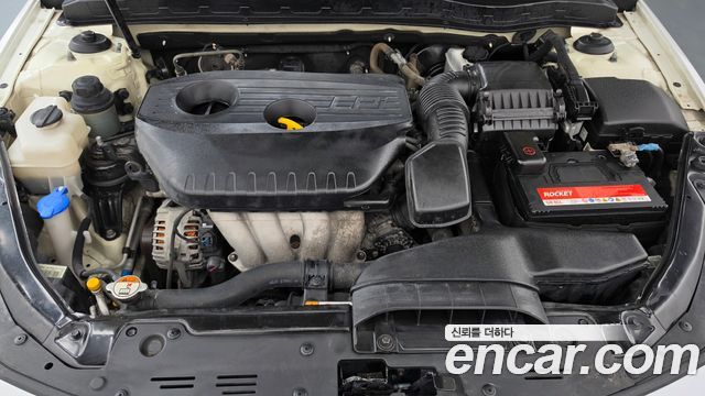 Kia K5 2015 — photo 6