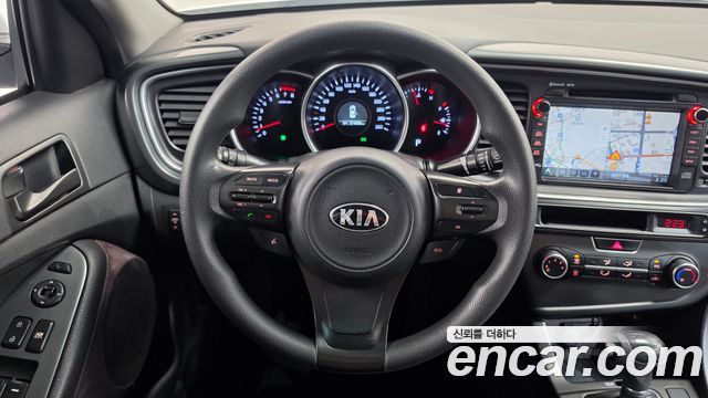 Kia K5 2015 — photo 13