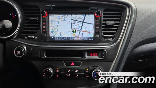 Kia K5 2015 — photo 14