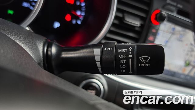Kia K5 2015 — photo 19