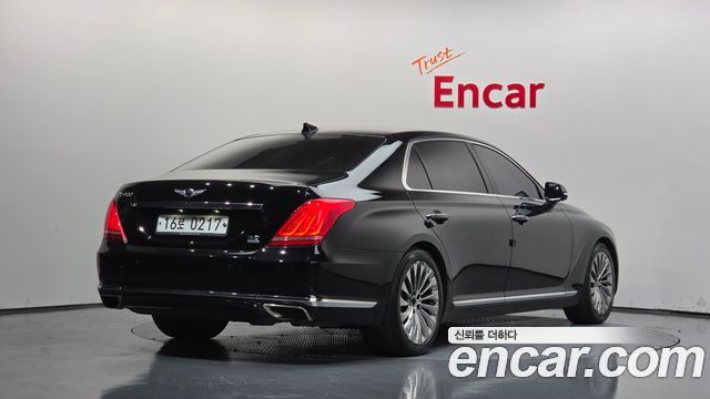 Genesis EQ900 2016 — photo 2