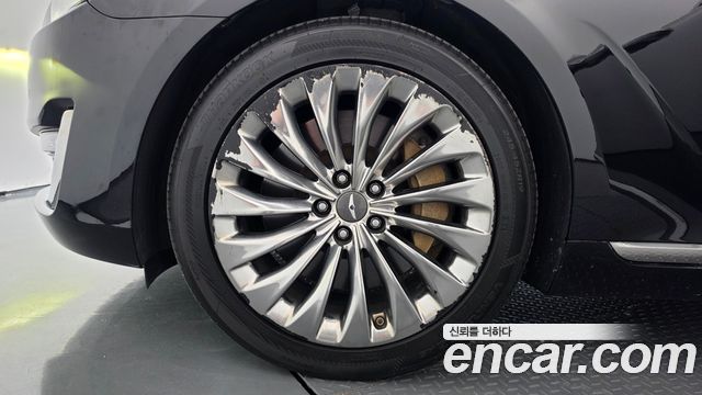 Genesis EQ900 2016 — photo 5