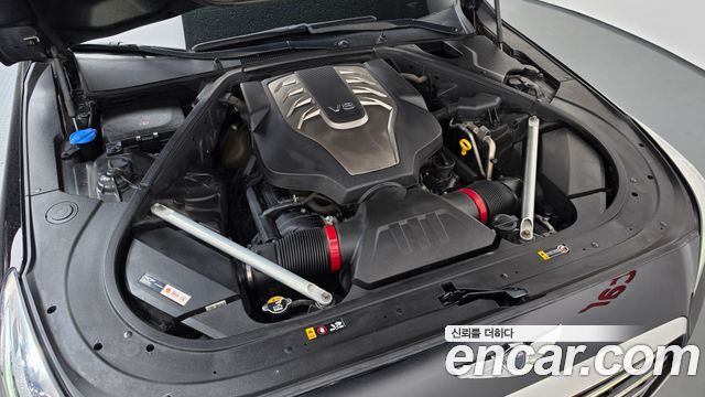 Genesis EQ900 2016 — photo 6