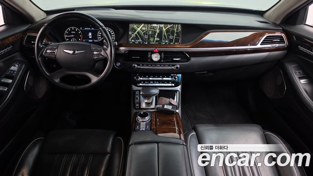 Genesis EQ900 2016 — photo 7