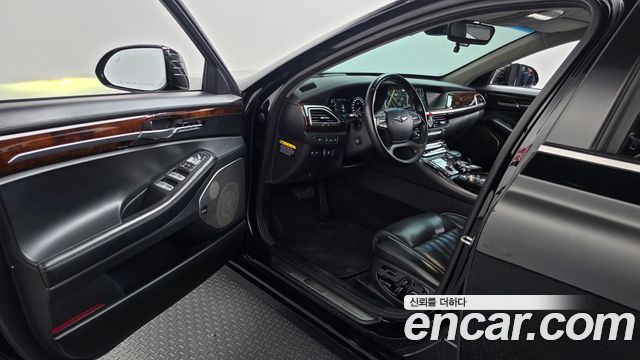 Genesis EQ900 2016 — photo 10