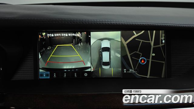 Genesis EQ900 2016 — photo 15