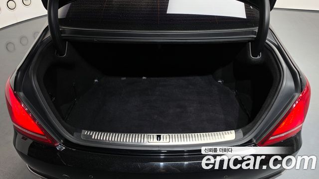 Genesis EQ900 2016 — photo 20