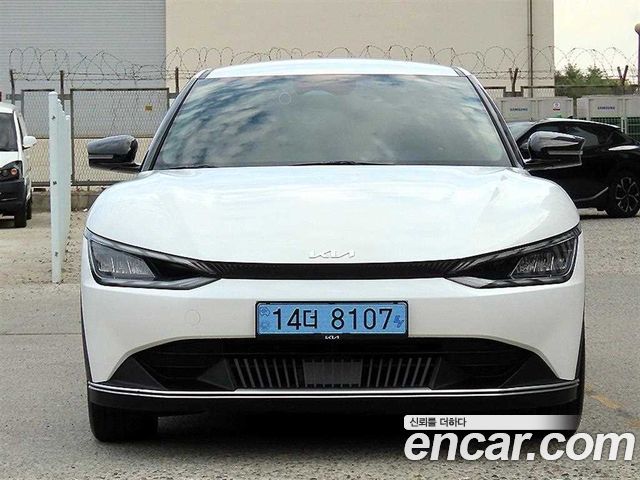Kia EV6 2022 — photo 1