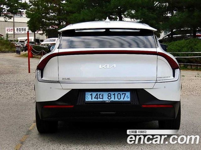 Kia EV6 2022 — photo 4