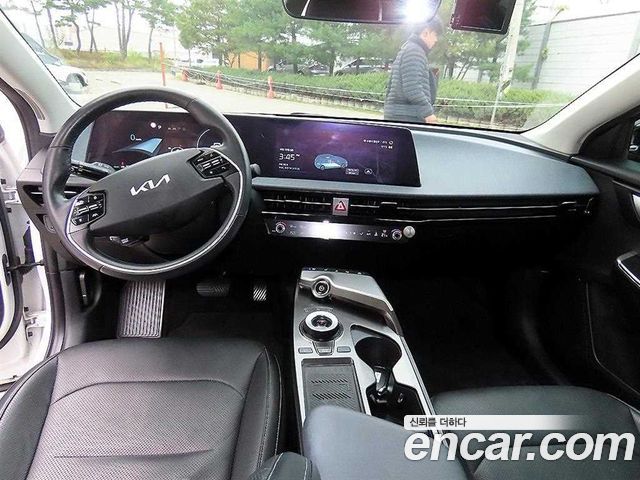 Kia EV6 2022 — photo 7