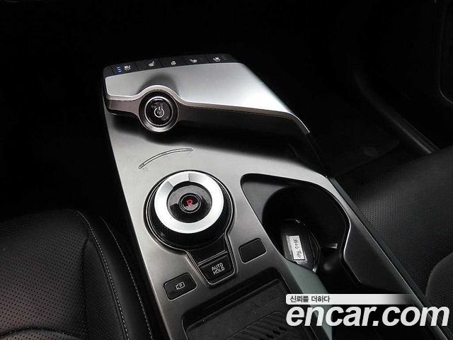 Kia EV6 2022 — photo 10
