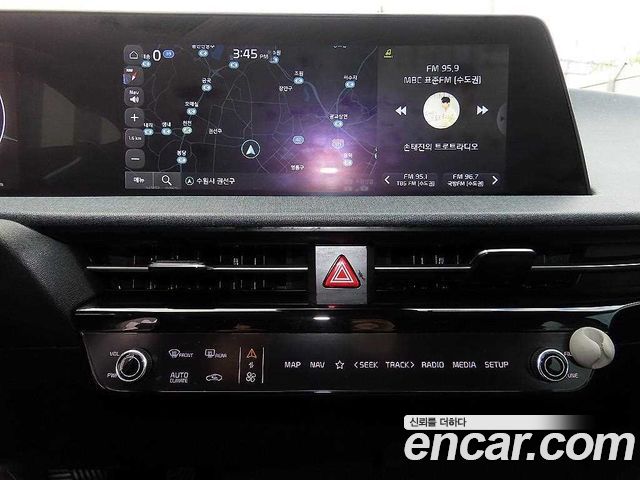 Kia EV6 2022 — photo 14