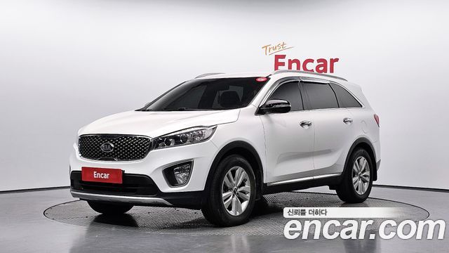 Kia Sorento 2017 — photo 1