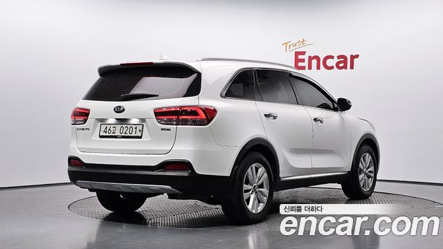 Kia Sorento 2017 — photo 2