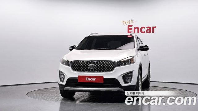 Kia Sorento 2017 — photo 3