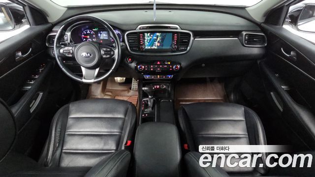 Kia Sorento 2017 — photo 7