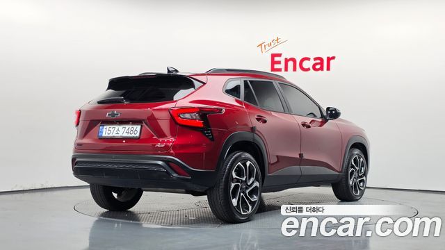 Chevrolet Korea Trax 2024 — photo 2