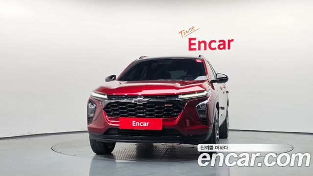 Chevrolet Korea Trax 2024 — photo 3