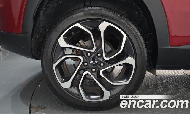 Chevrolet Korea Trax 2024 — photo 5