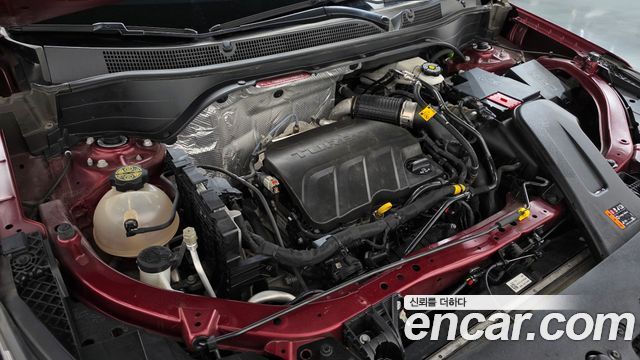 Chevrolet Korea Trax 2024 — photo 6