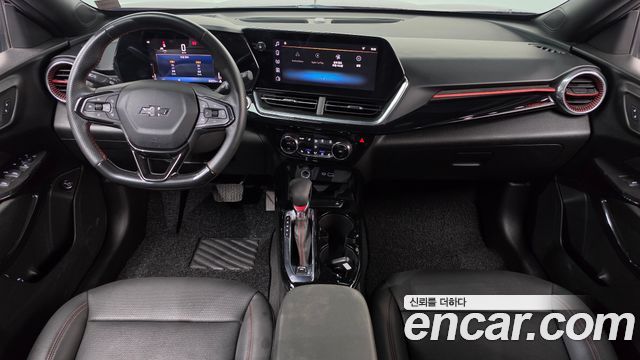 Chevrolet Korea Trax 2024 — photo 10