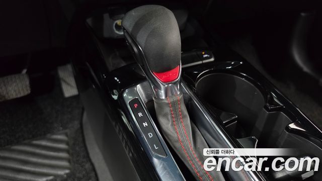Chevrolet Korea Trax 2024 — photo 12