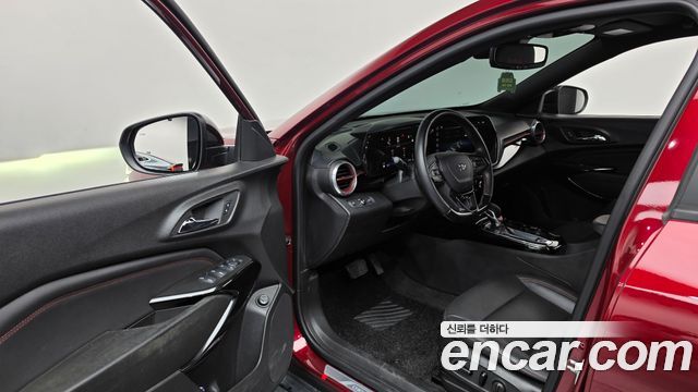 Chevrolet Korea Trax 2024 — photo 13