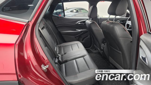 Chevrolet Korea Trax 2024 — photo 17
