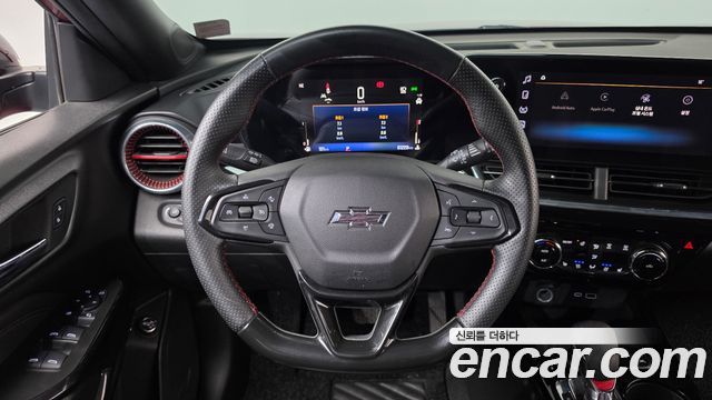 Chevrolet Korea Trax 2024 — photo 18