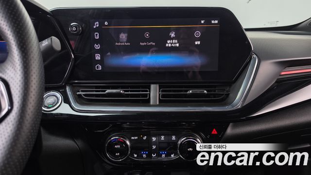 Chevrolet Korea Trax 2024 — photo 19