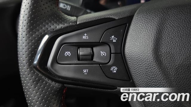 Chevrolet Korea Trax 2024 — photo 23