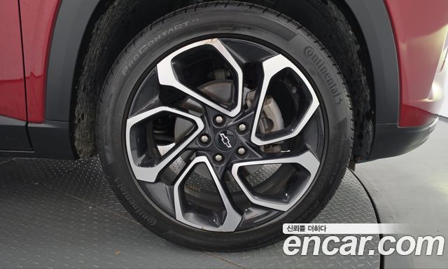 Chevrolet Korea Trax 2024 — photo 7