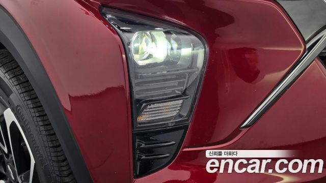 Chevrolet Korea Trax 2024 — photo 8