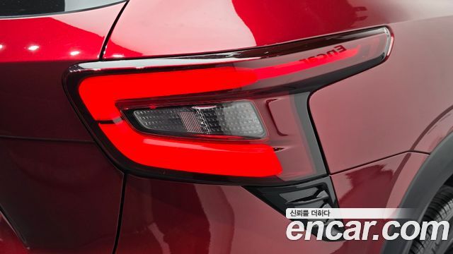 Chevrolet Korea Trax 2024 — photo 9