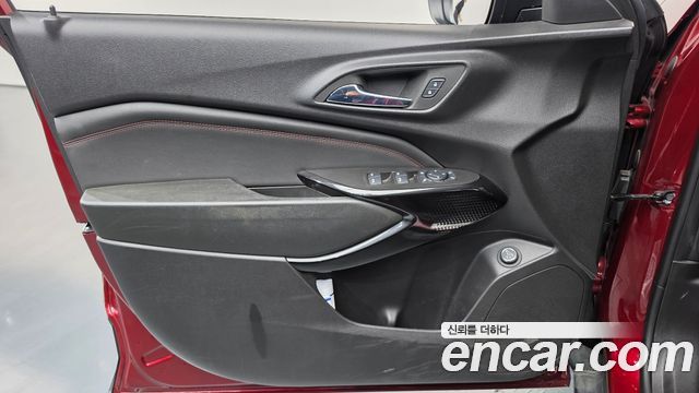Chevrolet Korea Trax 2024 — photo 14