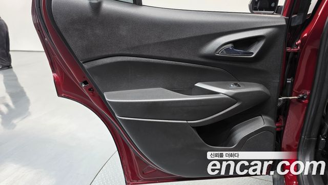 Chevrolet Korea Trax 2024 — photo 15