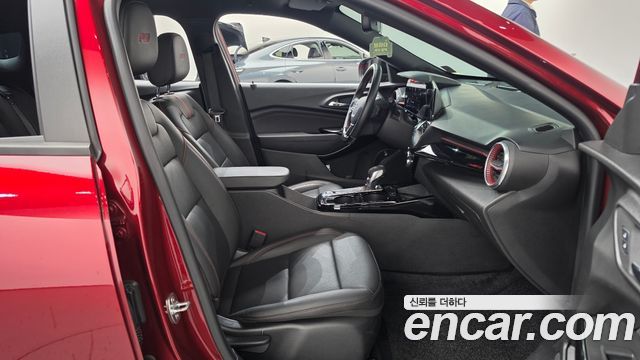 Chevrolet Korea Trax 2024 — photo 16
