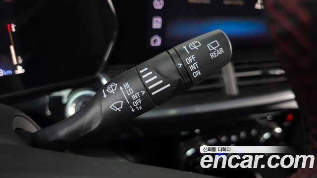 Chevrolet Korea Trax 2024 — photo 28