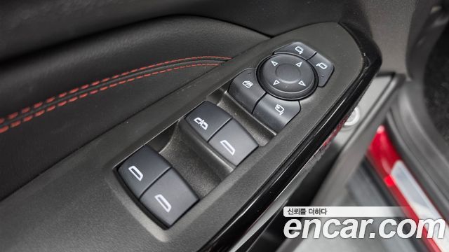 Chevrolet Korea Trax 2024 — photo 29