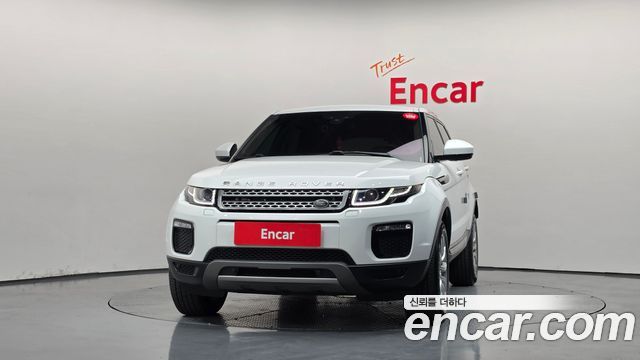 Land Rover Range Rover Evoque 2018 — photo 3