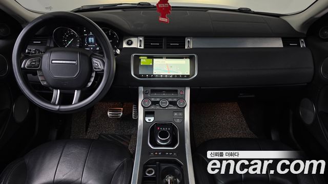 Land Rover Range Rover Evoque 2018 — photo 7
