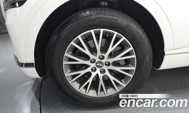 Genesis GV80 2021 — photo 5