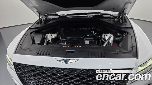 Genesis GV80 2021 — photo 6