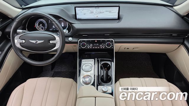 Genesis GV80 2021 — photo 10