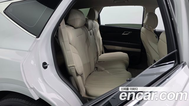 Genesis GV80 2021 — photo 17